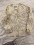 Macys Polo Sweater / Size 9m