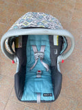 Car Seat is By Graco & with Base