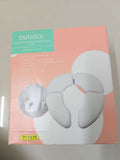 Bubstar Cushioned Children's Toilet Seat / Foldable
