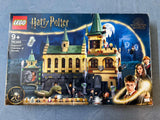 Lego Harry Potter & The Chamber of Secrets Complete Set