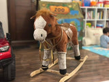 Rideon Rocking Horse