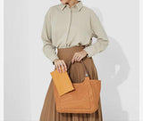 Charles & Keith Canvas Tote Bag