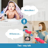 HelloBaby HB32 Video Baby Monitor