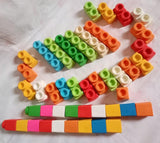 Clementoni Blocks / Count 40+