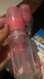 Dr Brown’s Anti-Colic Baby Bottles 4oz / Pack of 3