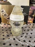 Tommee Tippee Anti-collic 9 oz Bottle / Size 2 Teat