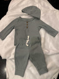 Carter's 3Pc Set / Size Newborn