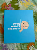Frida baby Baby Basics Kit Box