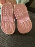 Jelly Glitter Sandals / Size 21/14cm