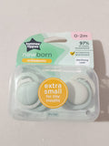 Tommee Tippee Orthodontic / Extra Small / 0-2m