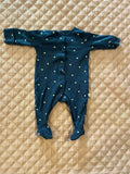 Next Onesies / Pack of 4 / Size 3-6m