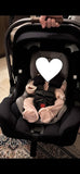 Nuna Pipa RX Car Seat with Base / Age / Newborn to 1+ (Height 32Inches 15Kgs)