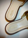 Michael Kors Slides / Size US 8