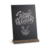 Onupgo Mini Chalkboard Signs / Size :6 x9 Inches| Includes 6