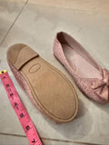 Graco Pink Glitter Pumps / Size 31