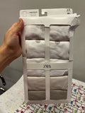 Zara Bodysuits / Pack of 5 / Size 3-6m