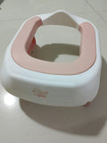 Pote Pals Travel Potty Soft PU Cushioned Travel Potty for Toddlers