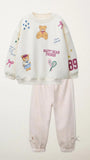 Zara 2 Pc Set / Size 3yrs