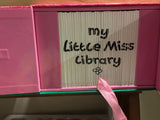 My Little Miss Library