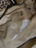 Marc Jacobs Canvas Tote Bag