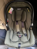 Graco Snugride Isofix Base Compatible