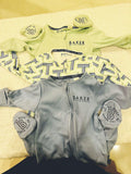 Ted Baker Rompers / Set of 3 / Size 3-6m