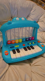 B.toys Hippo Piano - Electronic Keyboard for Toddlers