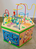 Huge Activity Cube