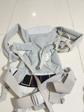 Ergobaby Omni Breeze Baby Carrier – Pearl Grey / Newborn to Toddler (0–48m)