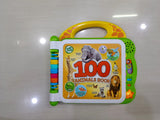 LeapFrog 100 Animals Book