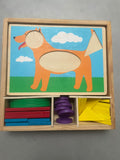 Wooden Puzzles
