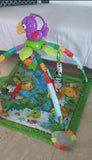 Fisher Price Jungle Play Gym with Musical Toucan
