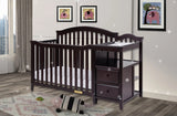 Baby Wooden Cot