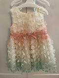 Monsoon Dress / Size 6-12m