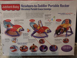 Jubilant Baby Portable Rocker