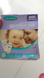 Lansinoh Breastmilk Storage Bags / Count 50