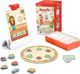 Osmo Pizza Co – Interactive Math & Communication Skills Game for Kids / Age 5–12