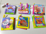 Fabric Books / Set of 6
