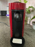 Nespresso Vertuo Plus Coffee Machine & Nespresso AeroMilk Frother