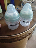 Tommee Tippee Anti-Colic Bottles 5 oz / Set of 2
