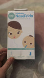 fridababy Nose Frida SnotSucker Saline Kit