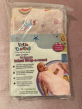 Little Darling Infant Wrap a Round / Size Newborn