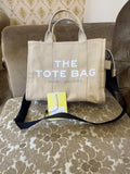 Marc Jacobs Canvas Tote Bag