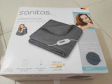Sanitas SHD71 Electric Heated Throw Balnket