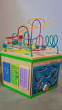 Huge Activity Cube
