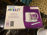 Philips Avent Baby Food Maker