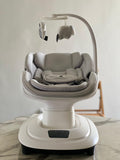 Mastela Deluxe Multi-Motion Baby Cradle / with Box