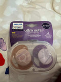 Philips Avent Pacifier / 0-6m