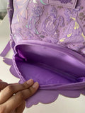 Smiggle Princess Bag with Hoodie