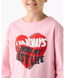 Juniors Girl's Top / Size 9/10yrs